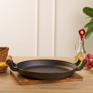 Multi-Purpose Iron Cast Non-Stick Pan