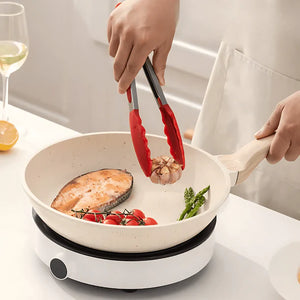 Maifan Non-Stick Frying Pan with Lid