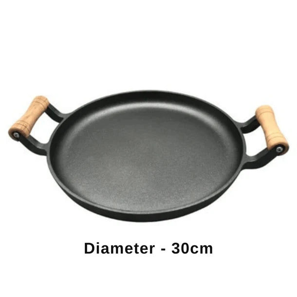 Multi-Purpose Iron Cast Non-Stick Pan