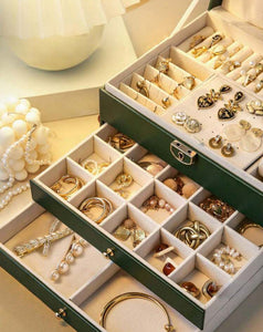 Wixmo multifunctional jewelry box