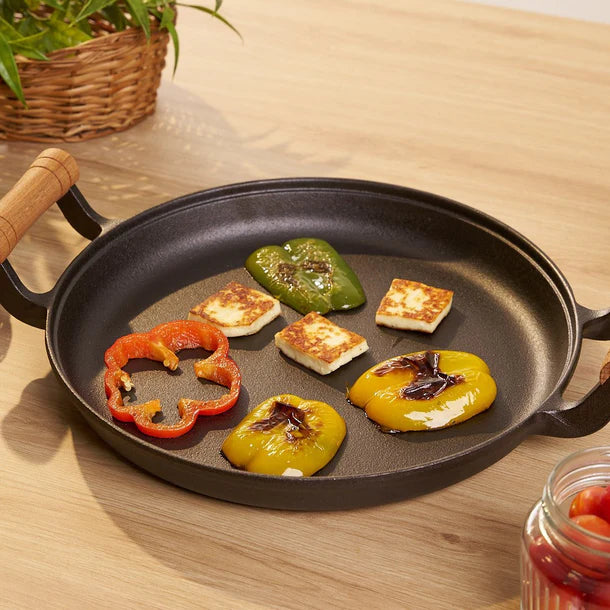 Multi-Purpose Iron Cast Non-Stick Pan