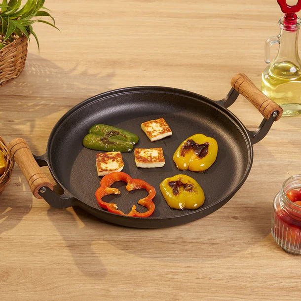 Multi-Purpose Iron Cast Non-Stick Pan