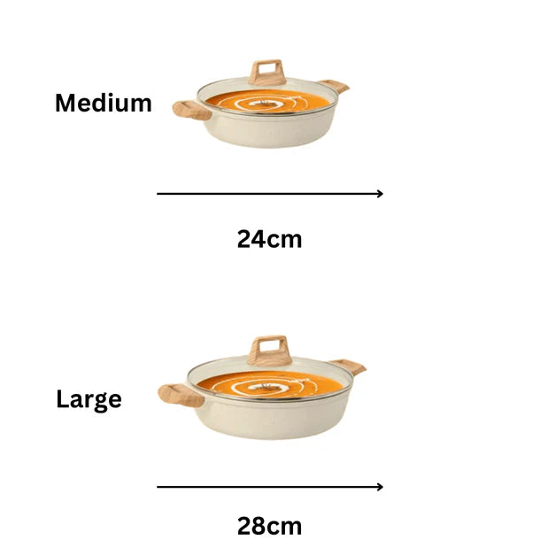 Maifan Pure Non-Stick Kadai