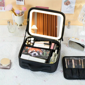 wixmo speil and make up organizer