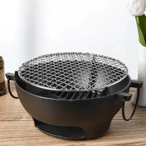 Multi-Functional Cast Iron Griller