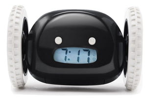 Heavy sleppers clock